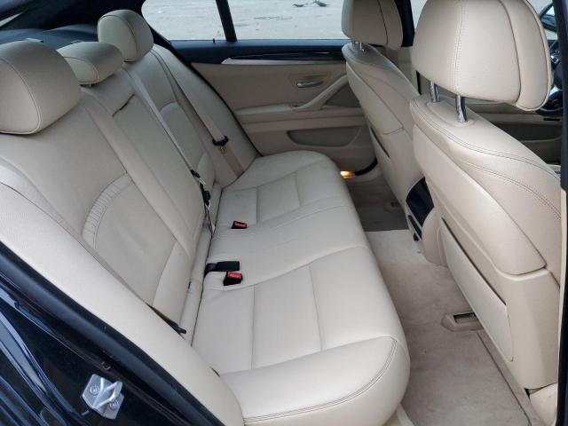 2015 BMW 550 I WBAKN9C50FD682415