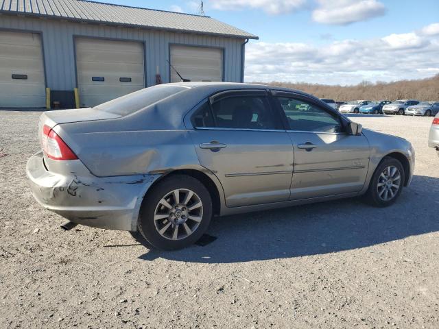 MERCURY MILAN 2008 silver sedan 4d gas 3MEHM07118R611462 photo #4