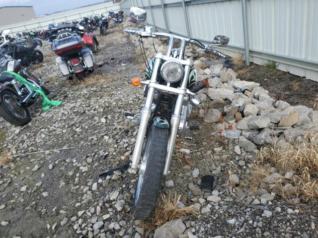 2011 HARLEY-DAVIDSON FXDC 1HD1GV419BC330607