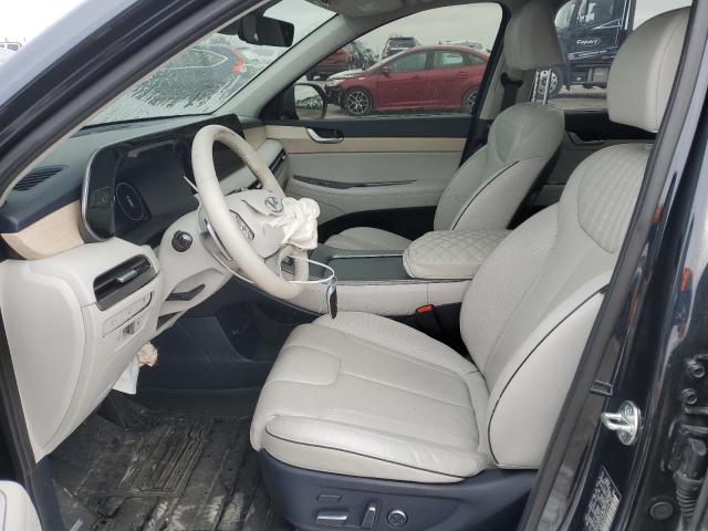 2023 HYUNDAI PALISADE L - KM8R5DGE8PU623379