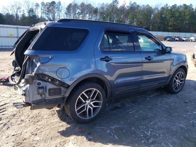 2018 FORD EXPLORER S - 1FM5K8GTXJGC12505