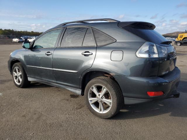 LEXUS RX 400 2006 charcoal  hybrid engine JTJHW31U860001343 photo #3