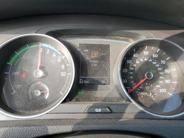 2016 VOLKSWAGEN E-GOLF SE - WVWKP7AU1GW909743