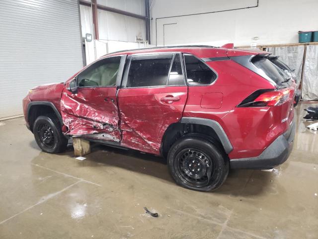 2021 TOYOTA RAV4 LE - JTMG1RFV8MD071996