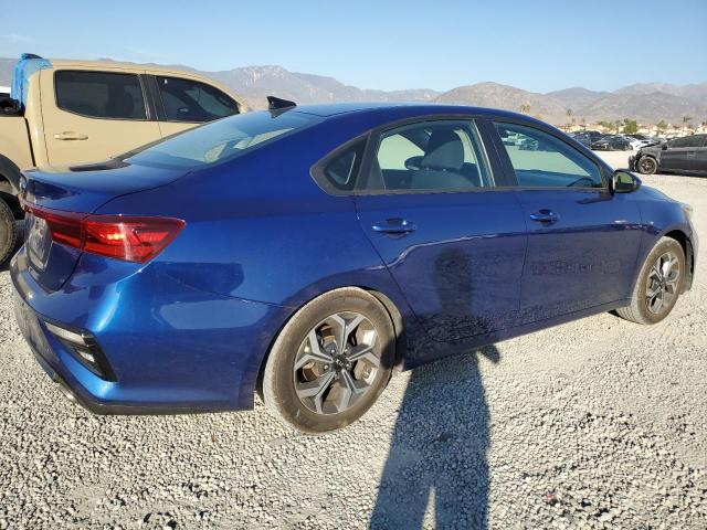 VIN 3KPF24AD2ME290686 2021 KIA FORTE no.3