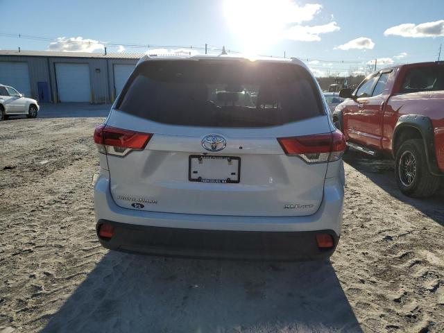 2019 TOYOTA HIGHLANDER - 5TDJZRFH6KS616068