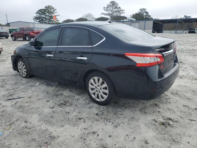 VIN 3N1AB7AP4DL733134 2013 NISSAN SENTRA no.2