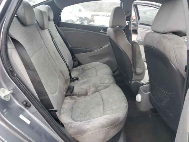 2017 HYUNDAI ACCENT SE KMHCT4AE9HU253405