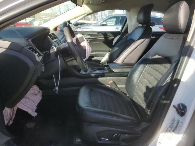 2018 FORD FUSION SE - 3FA6P0LU1JR124533
