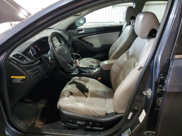 VIN KNALN4D73E5144789 2014 KIA CADENZA no.7