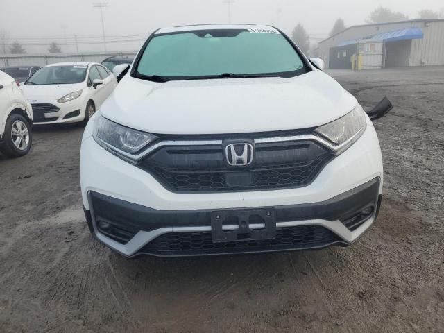 2022 HONDA CR-V EXL - 2HKRW2H85NH655812