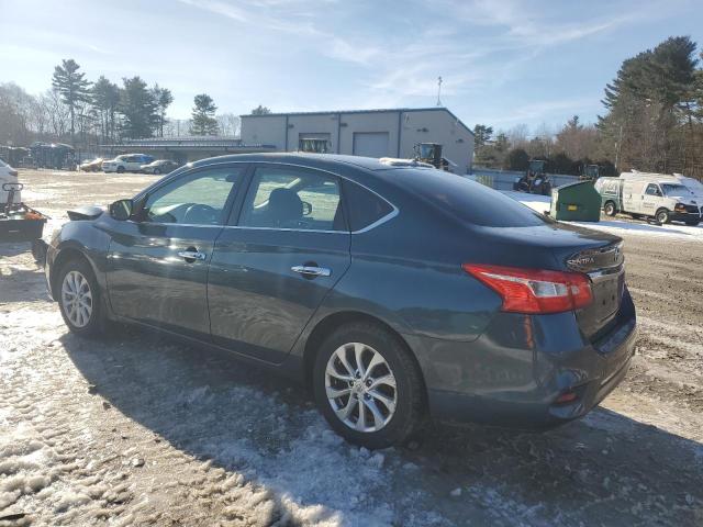 2018 NISSAN SENTRA S - 3N1AB7AP3JY214493