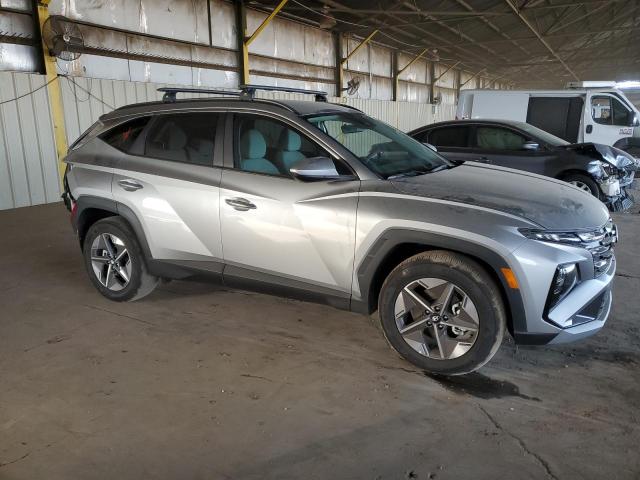 2025 HYUNDAI TUCSON SEL - 5NMJB3DE8SH468695