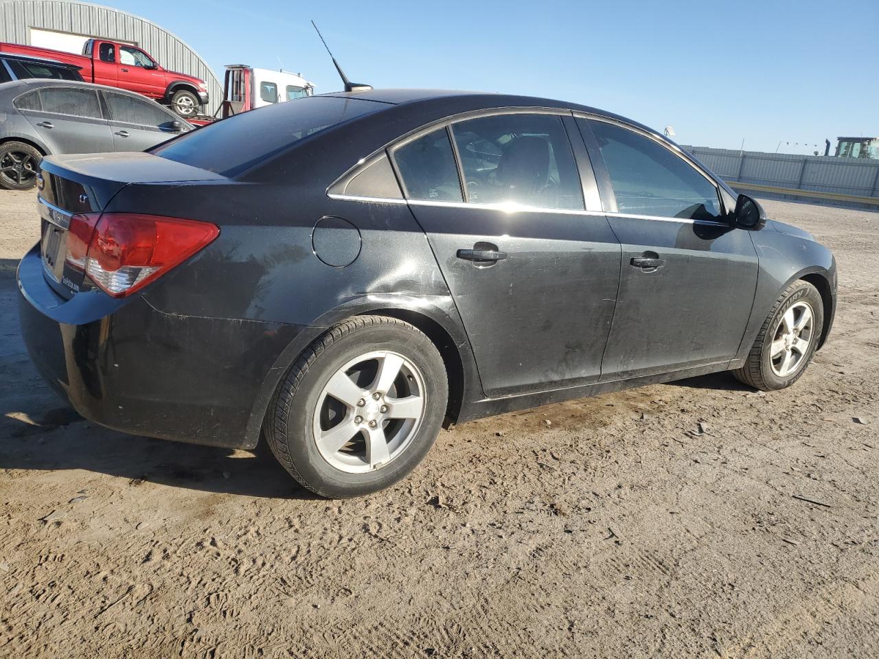 Lot #3030453460 2013 CHEVROLET CRUZE LT