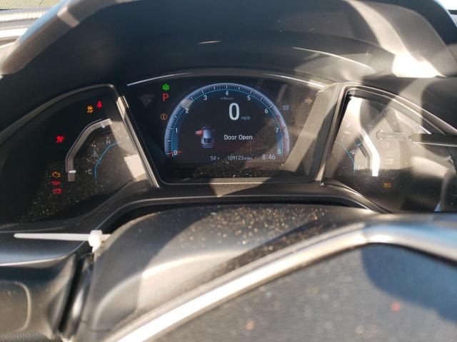 2017 HONDA CIVIC EXL - SHHFK7H74HU203600