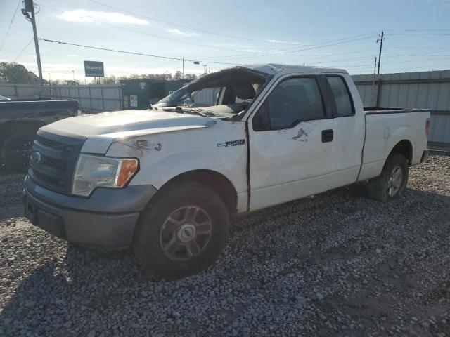FORD F-150 SUPER CAB