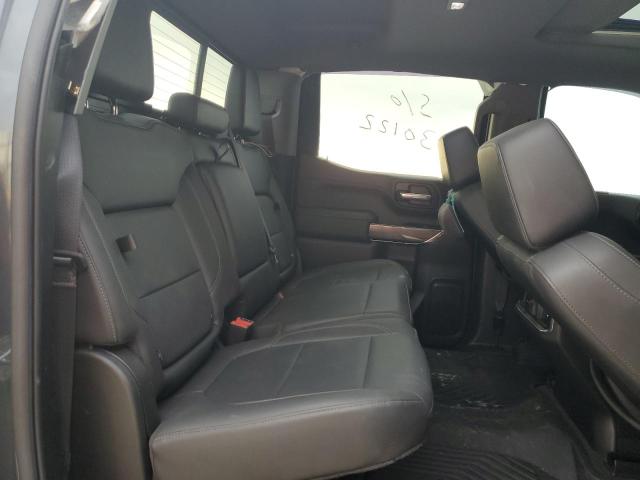 2022 CHEVROLET SILVERADO - 1GCUYGED1NZ104644