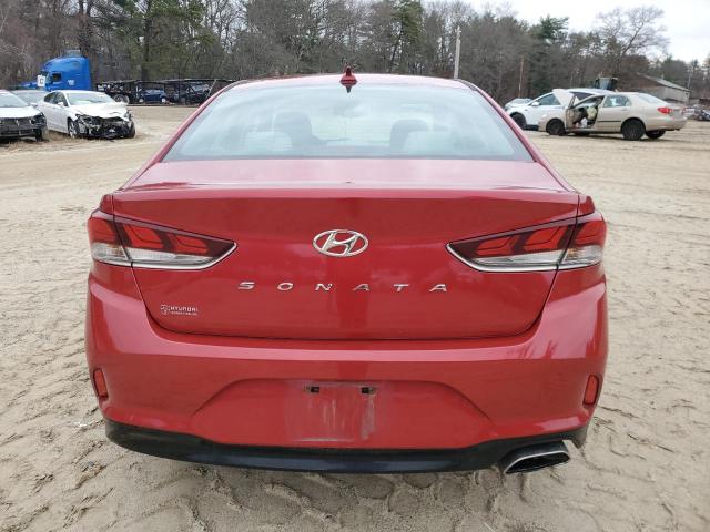 2018 HYUNDAI SONATA SPO - 5NPE34AF1JH609710