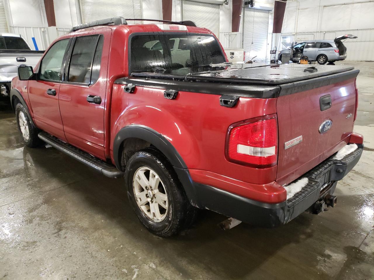 Lot #3030435461 2007 FORD EXPLORER S