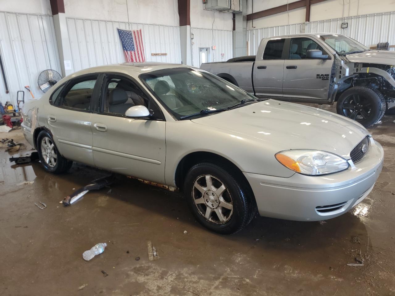 Lot #3028667317 2007 FORD TAURUS SEL