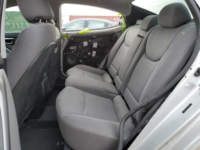 2016 HYUNDAI ELANTRA SE - 5NPDH4AE1GH732291