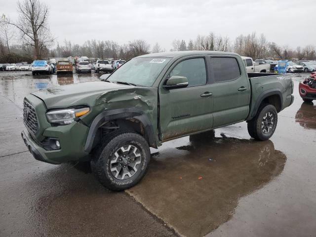 2021 TOYOTA TACOMA DOU - 3TMCZ5AN4MM389013