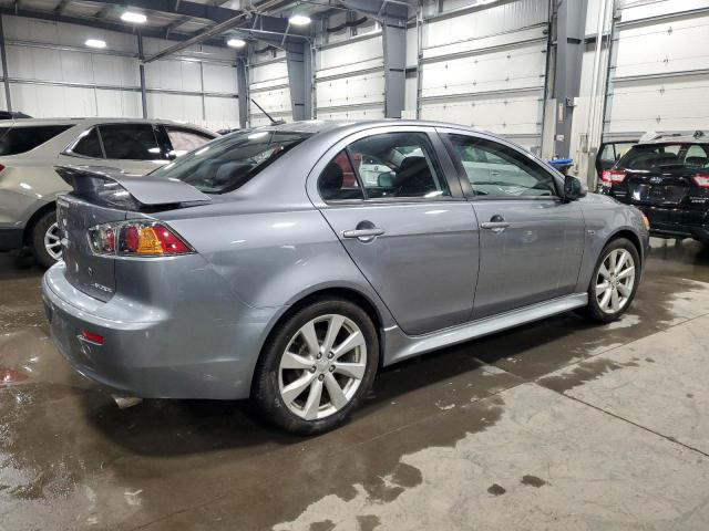 Vin: ja32u8fw4fu022218, lot: 84468334, mitsubishi lancer gt 20153