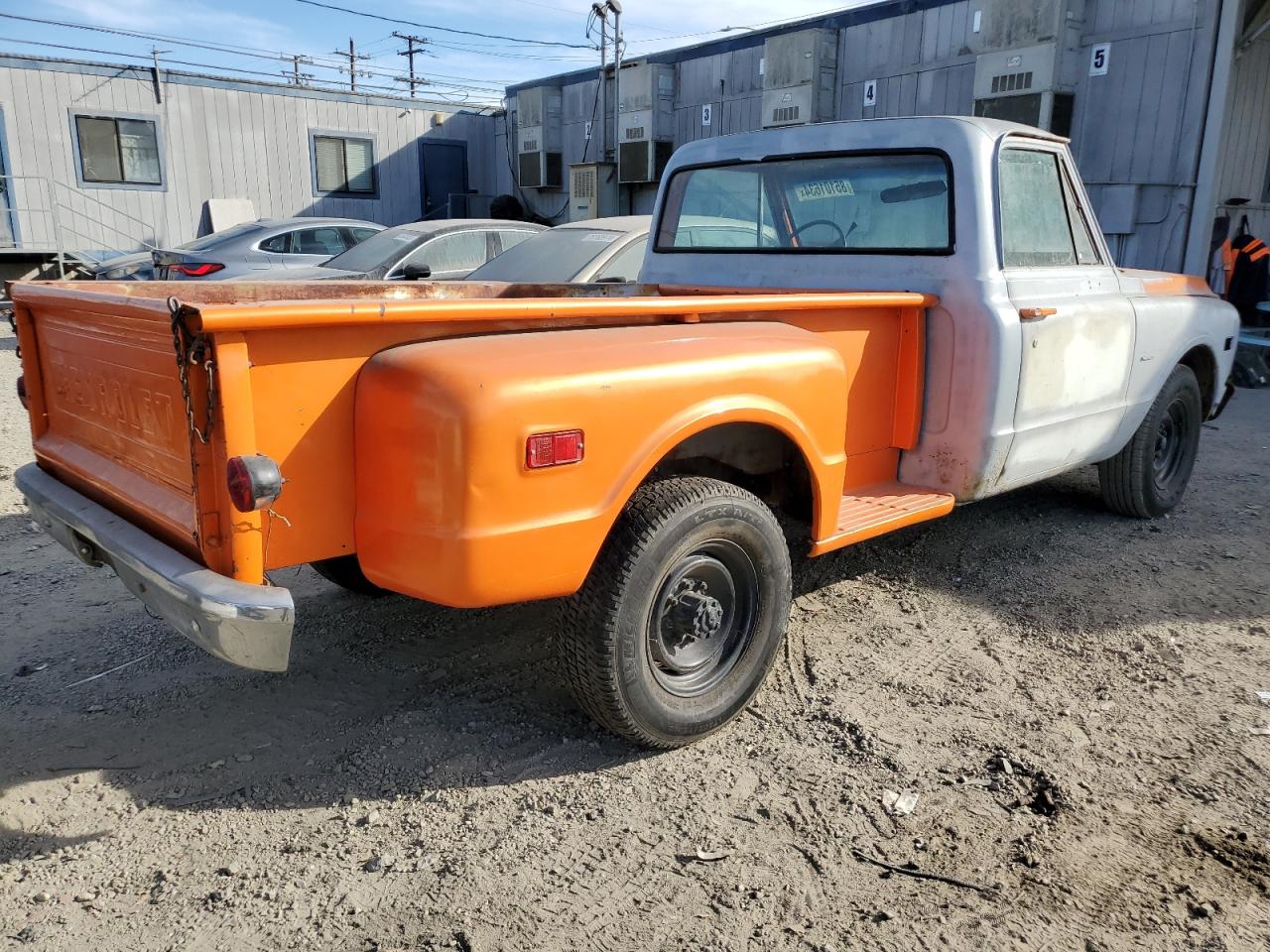 Lot #3026989766 1972 CHEVROLET C10