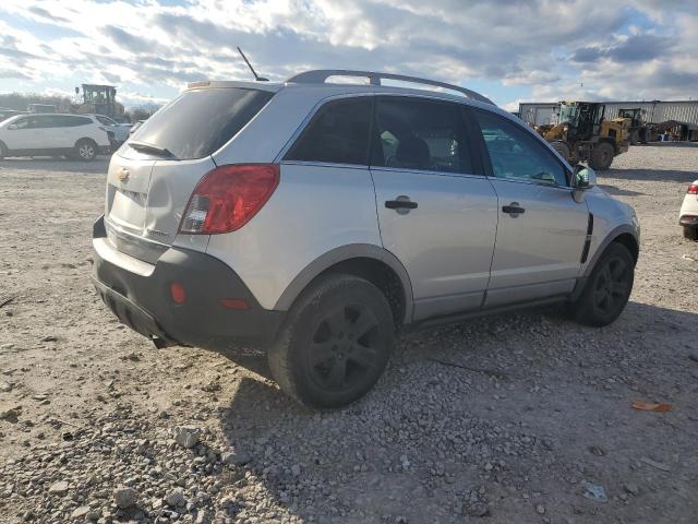 CHEVROLET CAPTIVA LS 2014 silver  flexible fuel 3GNAL2EK7ES616304 photo #4