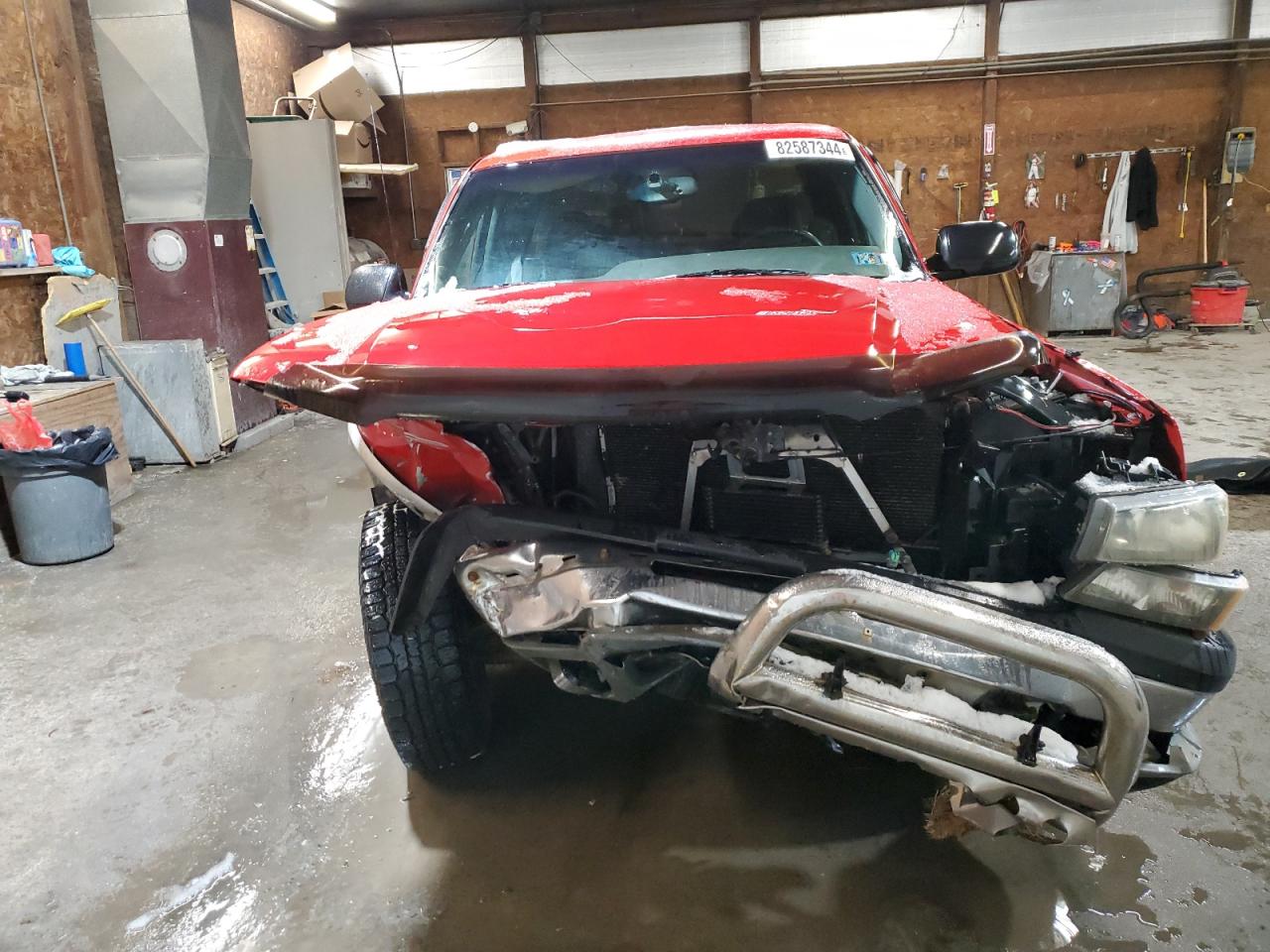 Lot #3024245910 2004 CHEVROLET SILVERADO