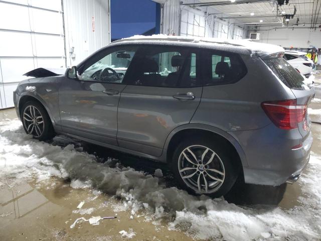 2015 BMW X3 XDRIVE2 - 5UXWX9C56F0D53709