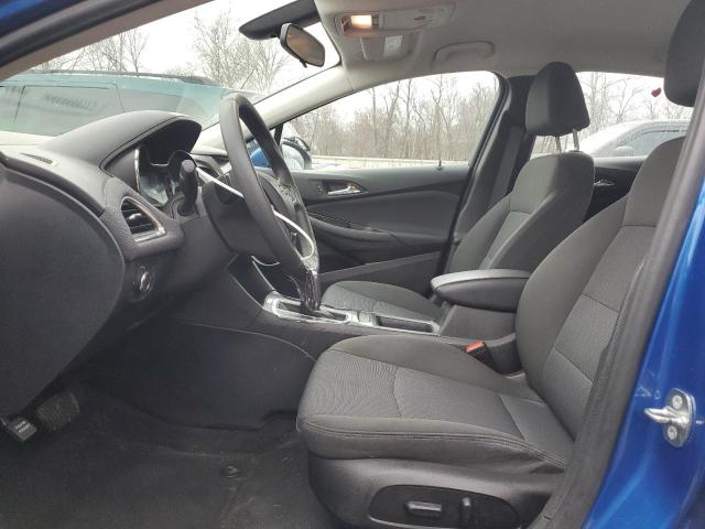 2018 CHEVROLET CRUZE LT - 1G1BE5SM4J7157040