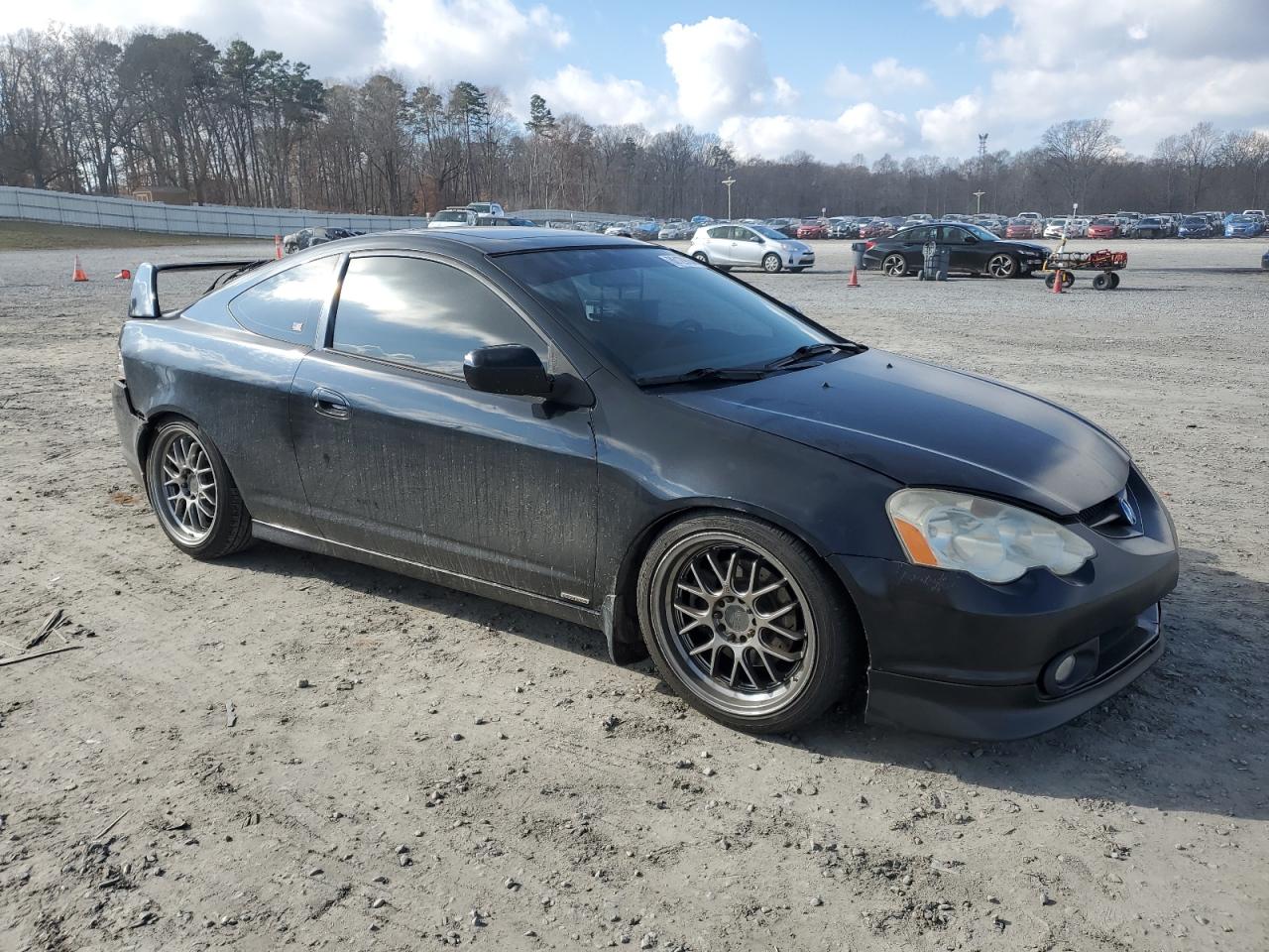 Lot #3033385902 2004 ACURA RSX TYPE-S