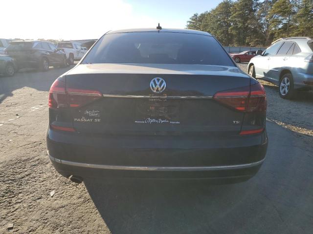 2017 VOLKSWAGEN PASSAT SE - 1VWGT7A31HC064739