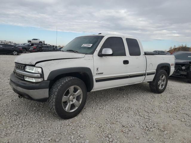 2002 CHEVROLET SILVERADO #3034401064