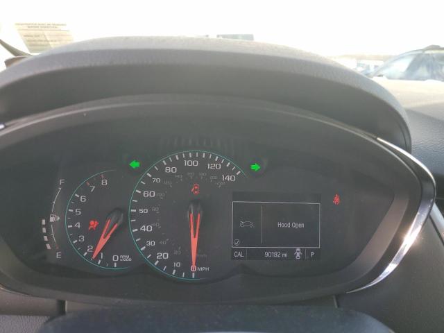 2020 CHEVROLET TRAX 1LT - KL7CJPSB8LB024103
