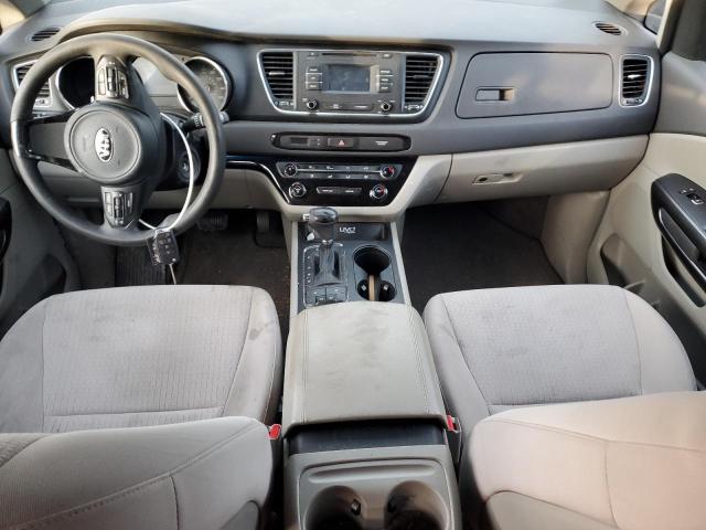 2016 KIA SEDONA LX - KNDMB5C18G6165069