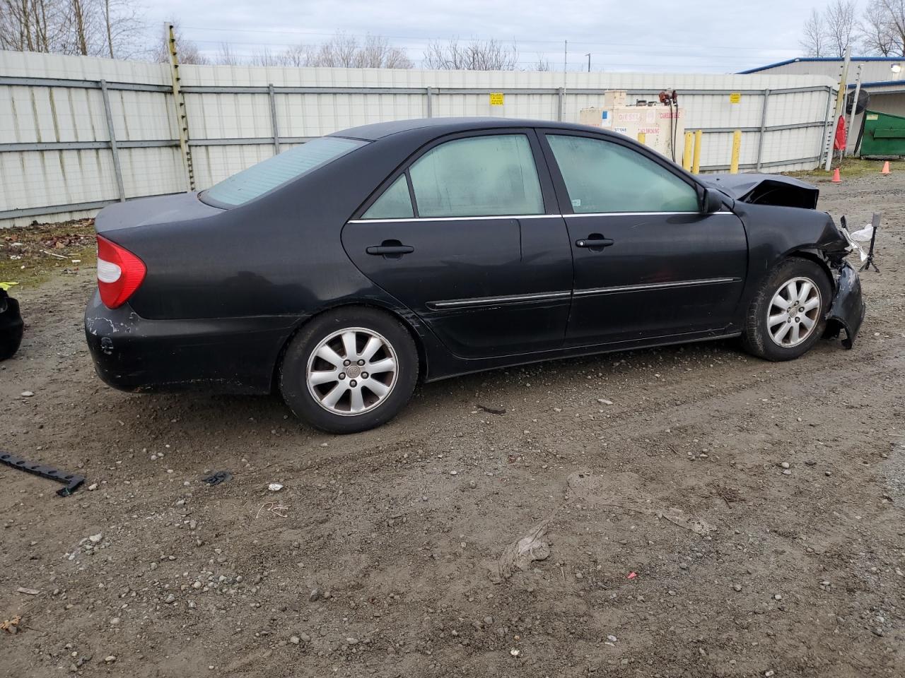 Lot #3036964771 2002 TOYOTA CAMRY LE