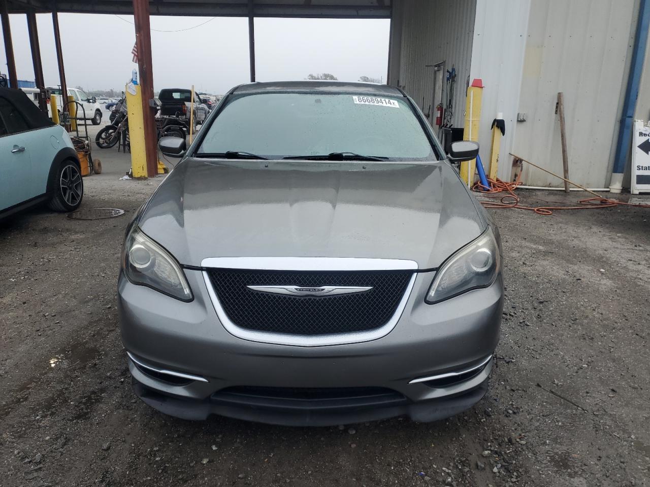 Lot #3037995206 2013 CHRYSLER 200 LIMITE