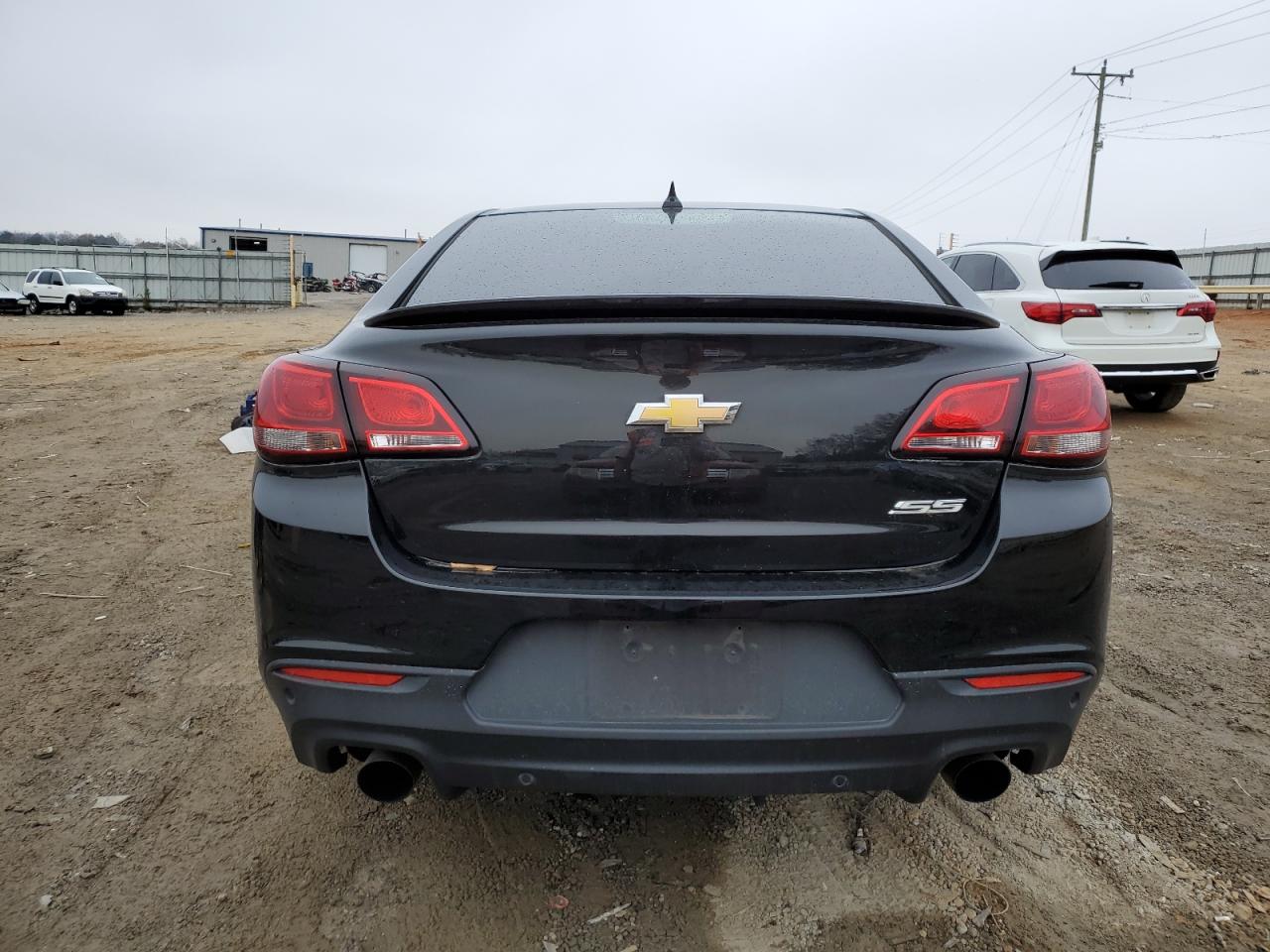 Lot #3025779322 2014 CHEVROLET SS