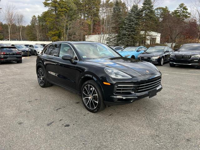 VIN WP1AA2AY6KDA03836 2019 PORSCHE CAYENNE no.1