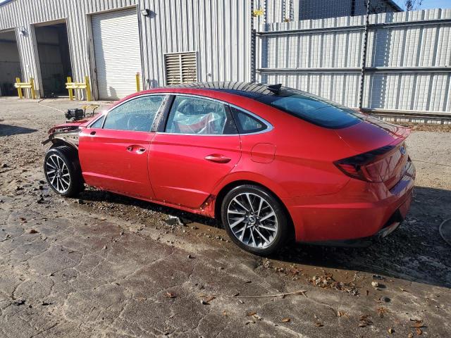 2021 HYUNDAI SONATA LIM - 5NPEH4J27MH101812