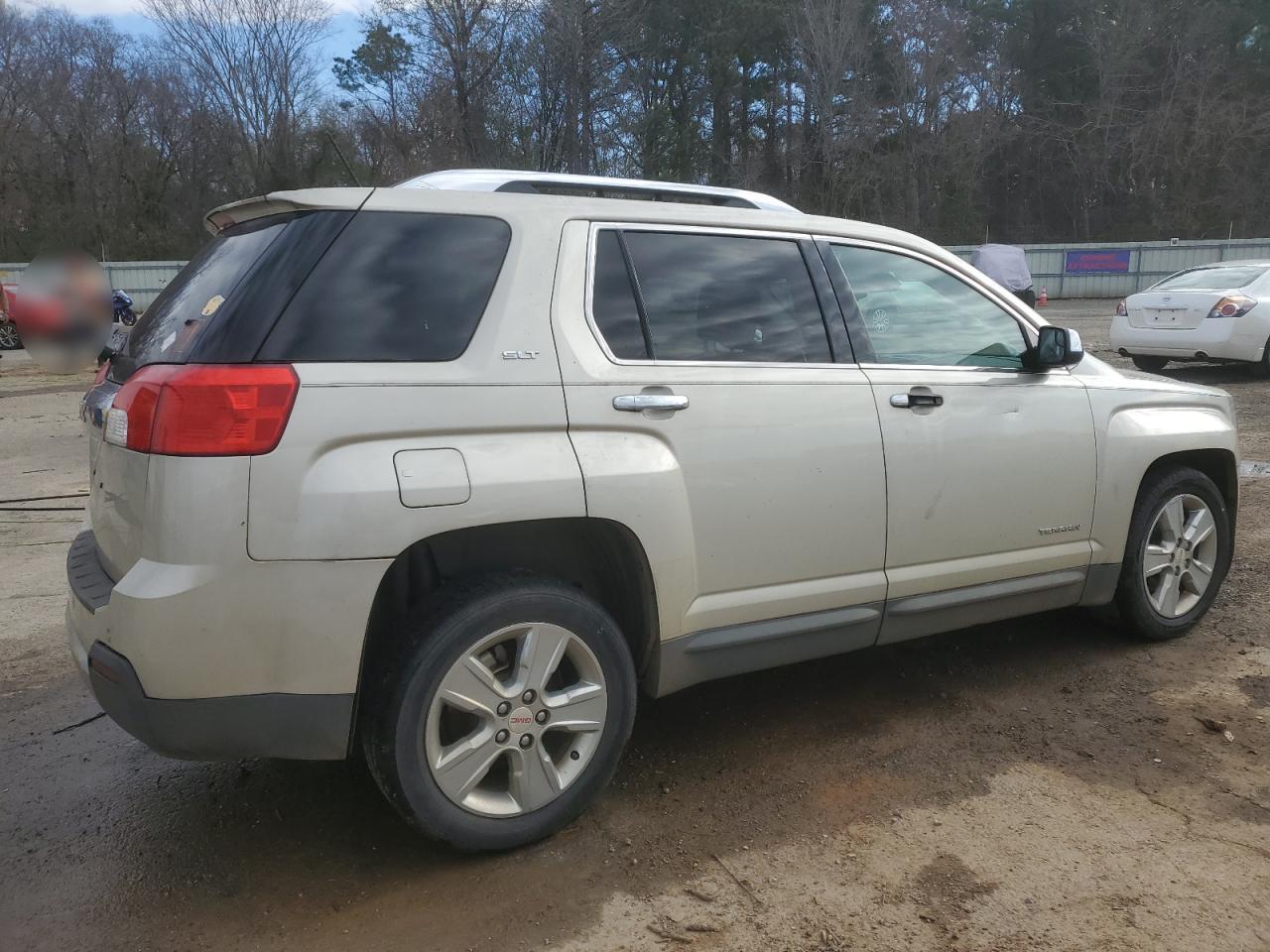 Lot #3037216506 2014 GMC TERRAIN SL