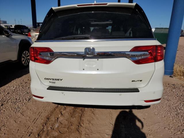2018 HONDA ODYSSEY EL 5FNRL6H93JB041620