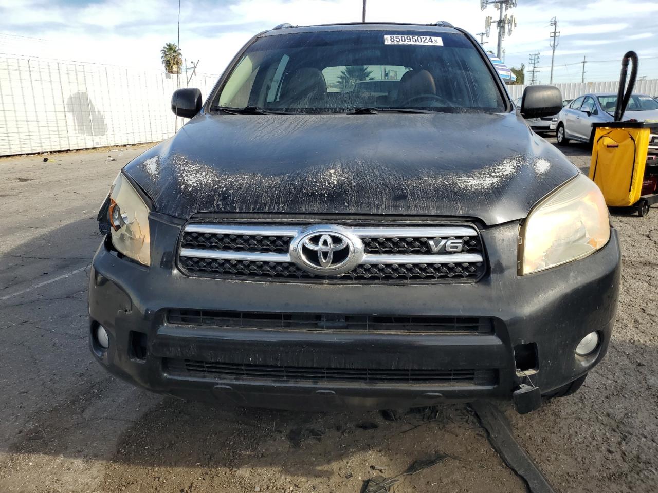 Lot #3029367750 2007 TOYOTA RAV4 LIMIT