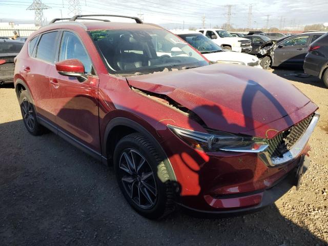 2017 MAZDA CX-5 GRAND - JM3KFBDL1H0107844