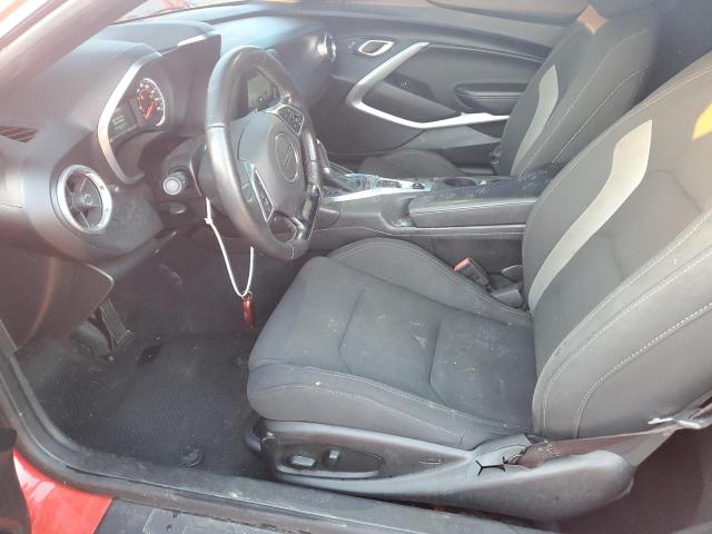 2017 CHEVROLET CAMARO LT - 1G1FB1RS1H0182472