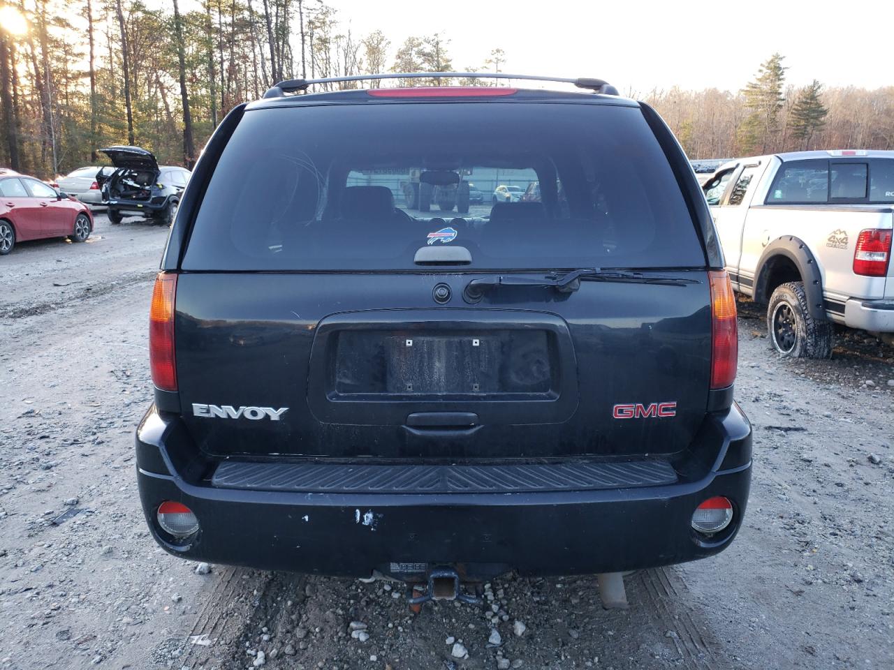 Lot #3029458694 2002 GMC ENVOY