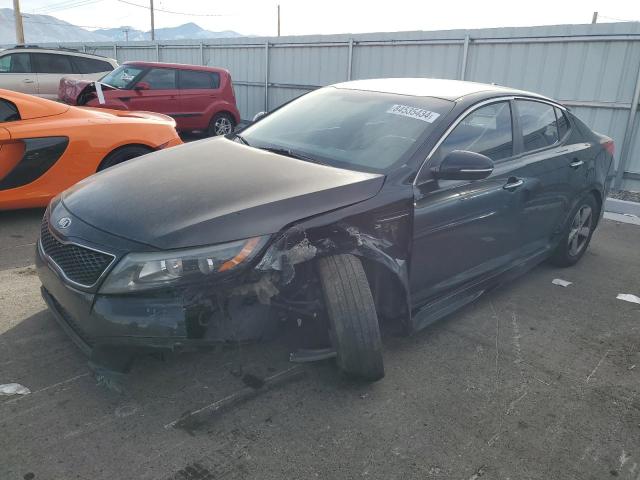 VIN 5XXGM4A78FG363739 2015 KIA OPTIMA no.1