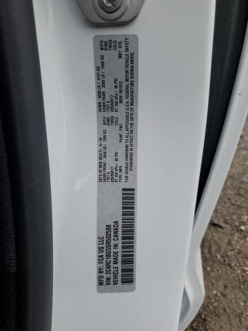 2025 CHRYSLER PACIFICA S 2C4RC1BG5SR502588